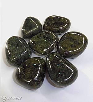 Pierres roulées Galaxyite (feldspath Labradorite)
